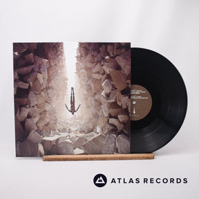 Massano In My System EP 12" Vinyl Record - Front Cover & Record
