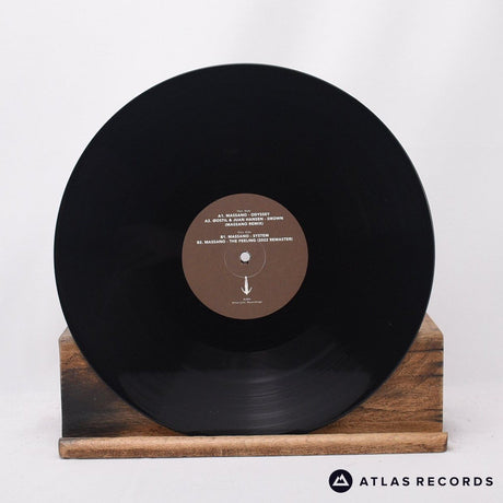 Massano - In My System EP - A1 B1 12" Vinyl Record - NM/NM