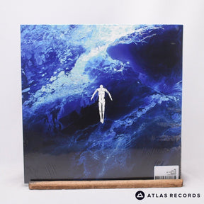 Massano Shut Down EP 12" Vinyl Record - Front Cover & Record