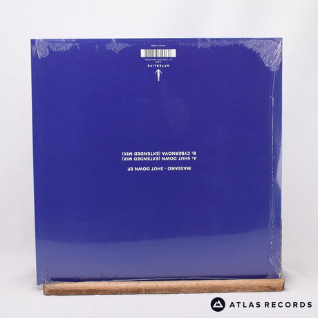 Massano - Shut Down EP - Sealed 12" Vinyl Record - NEW
