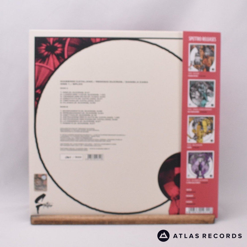 Massimo Catalano - Idee 1 - Pink Transparent Limited Edition LP Vinyl Record