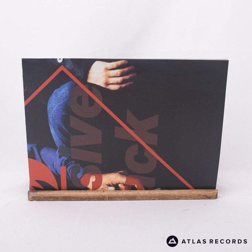 Massive Attack - Blue Lines : 2012 Mix/Master - 2 x 12" + CD + DVD Box Set Vinyl