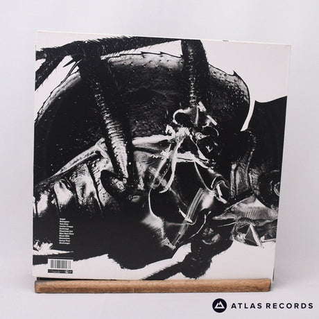 Massive Attack - Mezzanine - A1 B1 C1 D1 2 x LP Vinyl Record - EX/EX