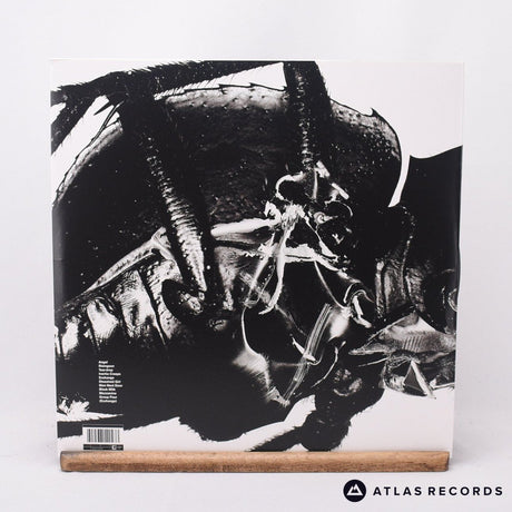 Massive Attack - Mezzanine - A1 B1 C1 D1 2 x LP Vinyl Record - EX/EX