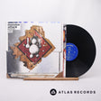 Massive Attack Protection LP Vinyl Record - Front Cover & Record