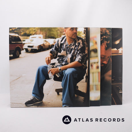Masters At Work - The Tenth Anniversary Collection - 4 x LP Vinyl Record