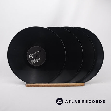 Masters At Work - The Tenth Anniversary Collection - 4 x LP Vinyl Record