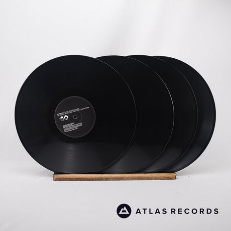 Masters At Work - The Tenth Anniversary Collection - 4 x LP Vinyl Record