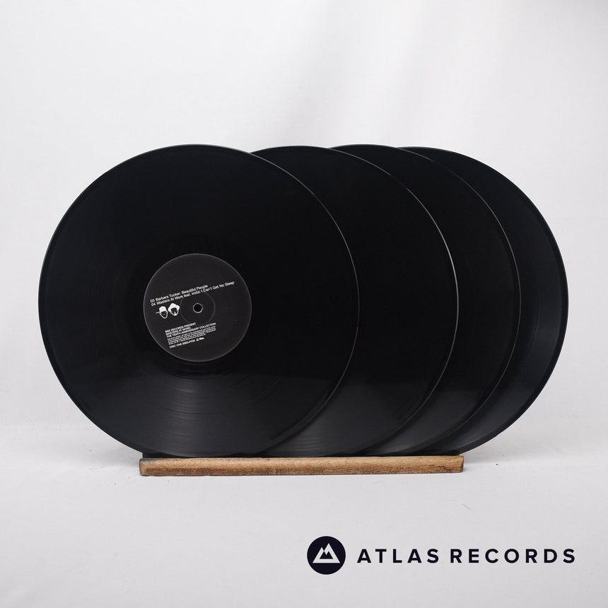 Masters At Work - The Tenth Anniversary Collection - 4 x LP Vinyl Record
