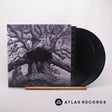Mastodon Hushed And Grim 2 x LP Vinyl Record - Front Cover & Record