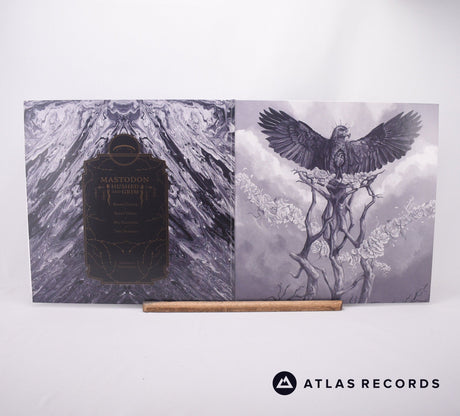 Mastodon - Hushed And Grim - -A -B -C -D 2 x LP Vinyl Record - NM/EX