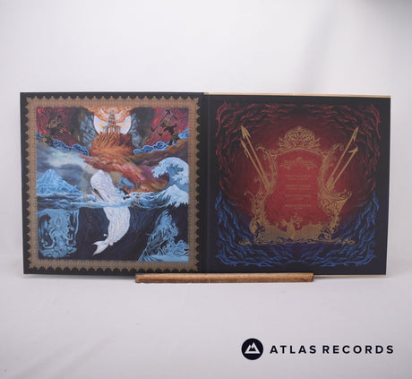 Mastodon - Leviathan - LP Vinyl Record