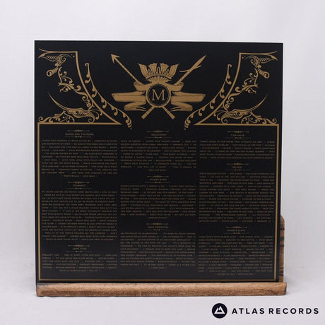 Mastodon - Leviathan - LP Vinyl Record