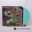 Mastodon Once More 'Round The Sun 2 x LP Vinyl Record - Front Cover & Record