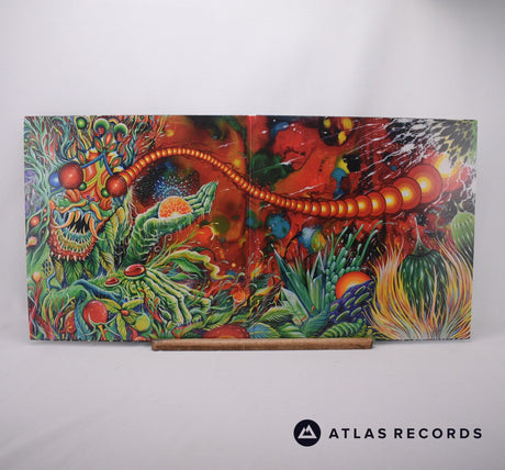 Mastodon - Once More 'Round The Sun - 2 x LP Vinyl Record