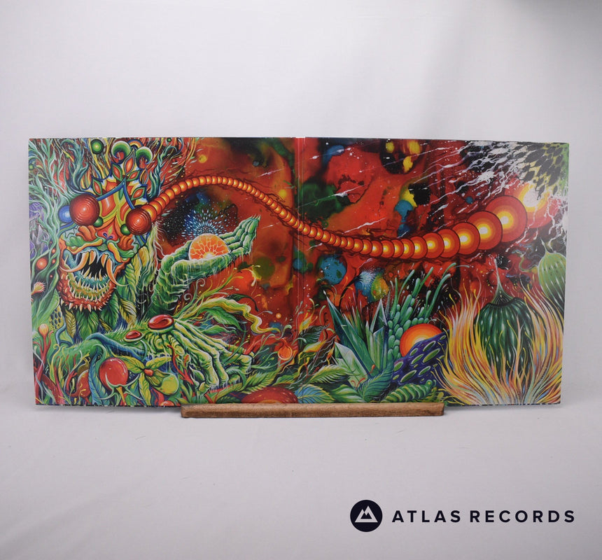 Mastodon - Once More 'Round The Sun - 2 x LP Vinyl Record