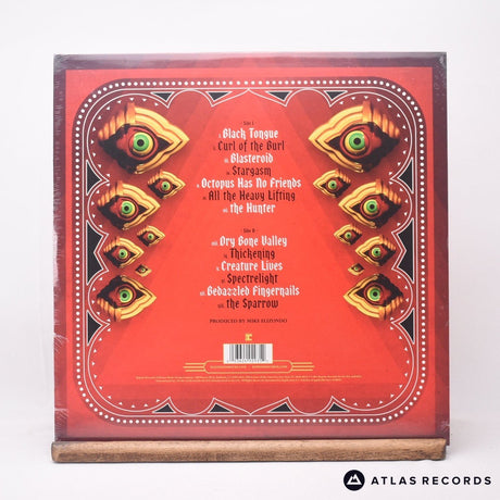 Mastodon - The Hunter - Sealed LP Vinyl Record - NEWM