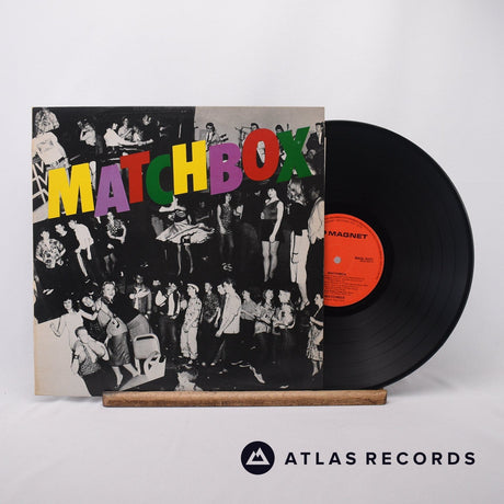 Matchbox Matchbox LP Vinyl Record - Front Cover & Record