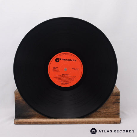 Matchbox - Matchbox - LP Vinyl Record - VG+/EX