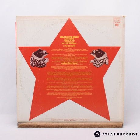 Matching Mole - Matching Mole's Little Red Record - LP Vinyl Record - VG+/VG+