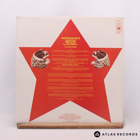 Matching Mole - Matching Mole's Little Red Record - LP Vinyl Record - VG+/EX