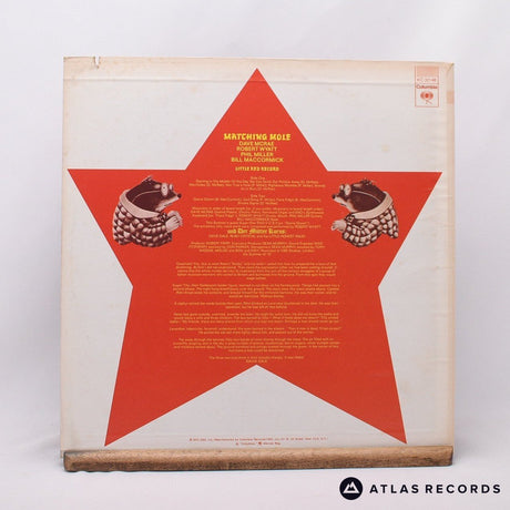 Matching Mole - Matching Mole's Little Red Record - LP Vinyl Record - VG+/VG+