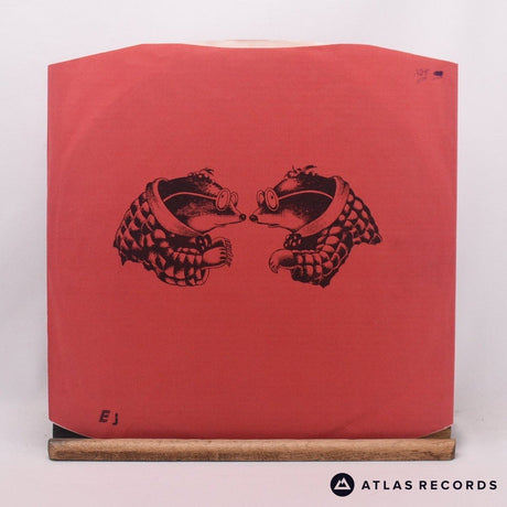 Matching Mole - Matching Mole's Little Red Record - LP Vinyl Record - VG+/EX