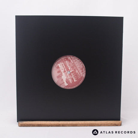 Mateo & Matos - Release The Rhythm / Happy Feelin' - 12" Vinyl Record - VG+