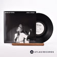 Mates Of State Like U Crazy 7" Vinyl Record - Front Cover & Record