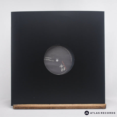 Mathew Jonson Typerope EP 12" Vinyl Record - In Sleeve