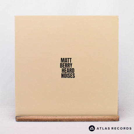 Matt Berry - Heard Noises - Sky Blue LP Vinyl Record - NM/NM