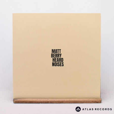Matt Berry - Heard Noises - Sky Blue LP Vinyl Record - NM/NM