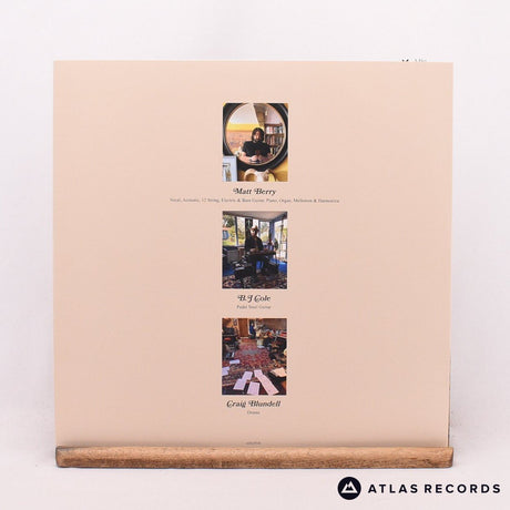 Matt Berry - Phantom Birds - LP Vinyl Record - NM/NM