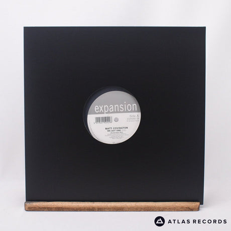 Matt Covington We Got One 12" Vinyl Record - In Sleeve