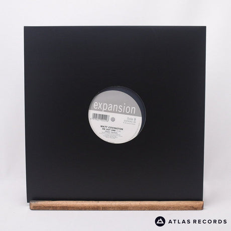 Matt Covington - We Got One - 12" Vinyl Record - VG+