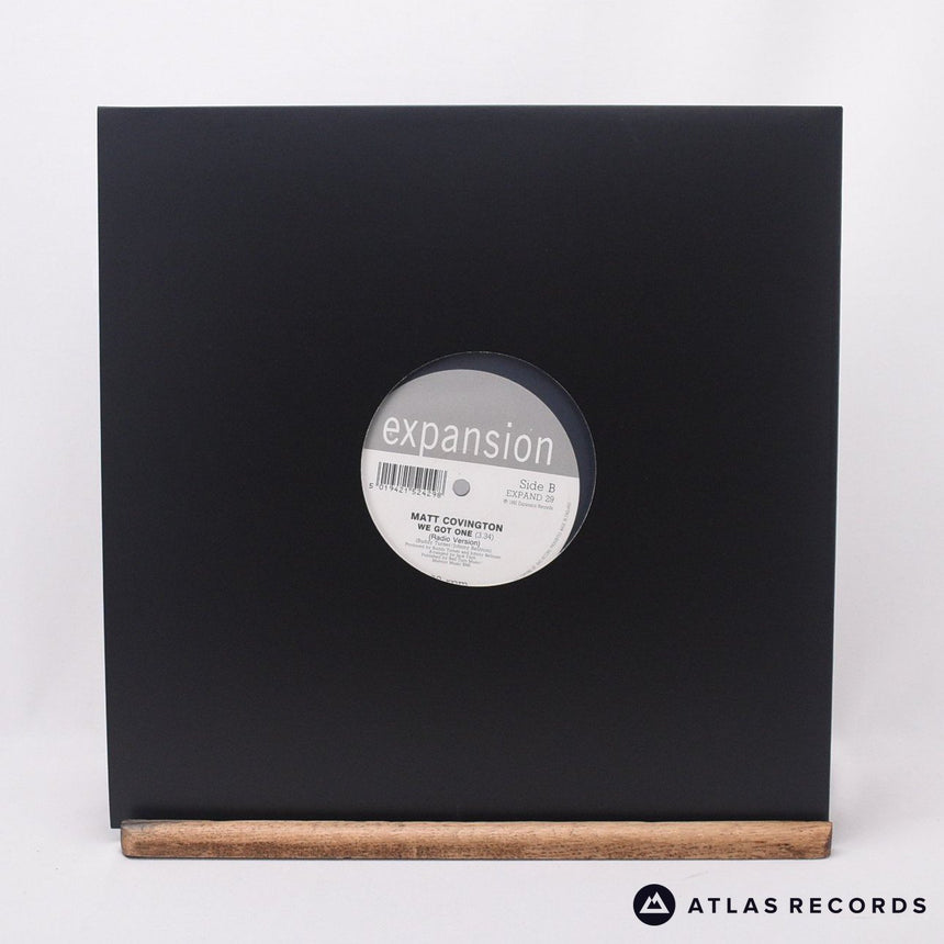 Matt Covington - We Got One - 12" Vinyl Record - VG+