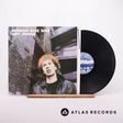 Matt Johnson Burning Blue Soul LP Vinyl Record - Front Cover & Record