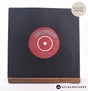 Matt Monro My Love And Devotion 7" Vinyl Record - Sleeve & Record Side-By-Side