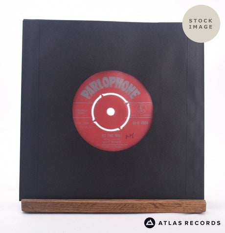 Matt Monro My Love And Devotion 7" Vinyl Record - Reverse Of Sleeve