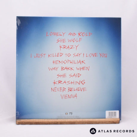 Matt Skiba And The Sekrets - Kuts - Limited Edition LP + CD Vinyl Record - NEW