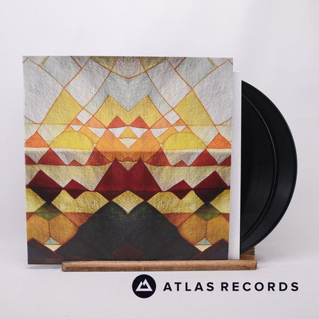 Matt Valentine Midden Mound 2 x LP Vinyl Record - Front Cover & Record