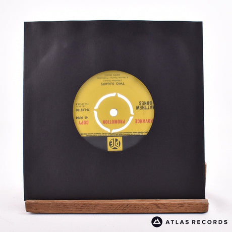 Matthew Bones - I Am The Pixi - Promo 7" Vinyl Record - EX