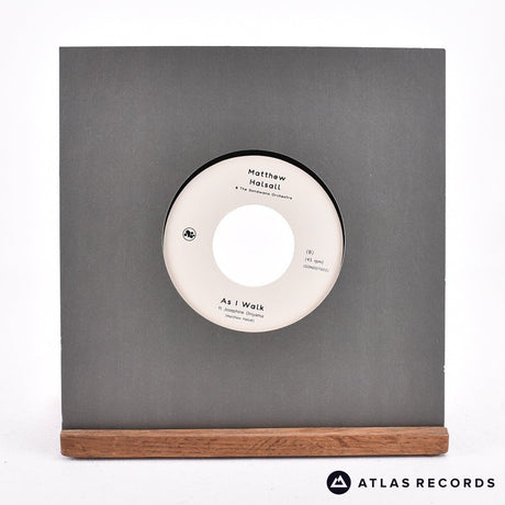 Matthew Halsall - Badder Weather - 7" Vinyl Record - NM/NM