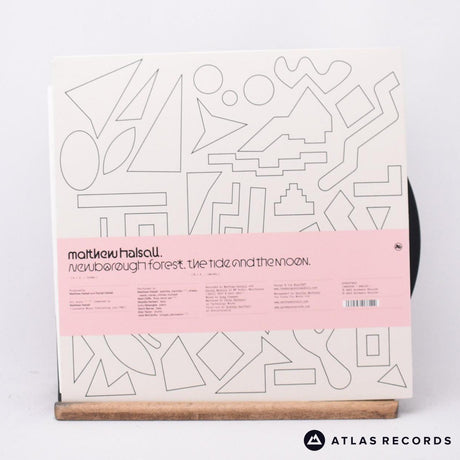 Matthew Halsall - Bright Sparkling Light - 12" Vinyl Record - NM/NM