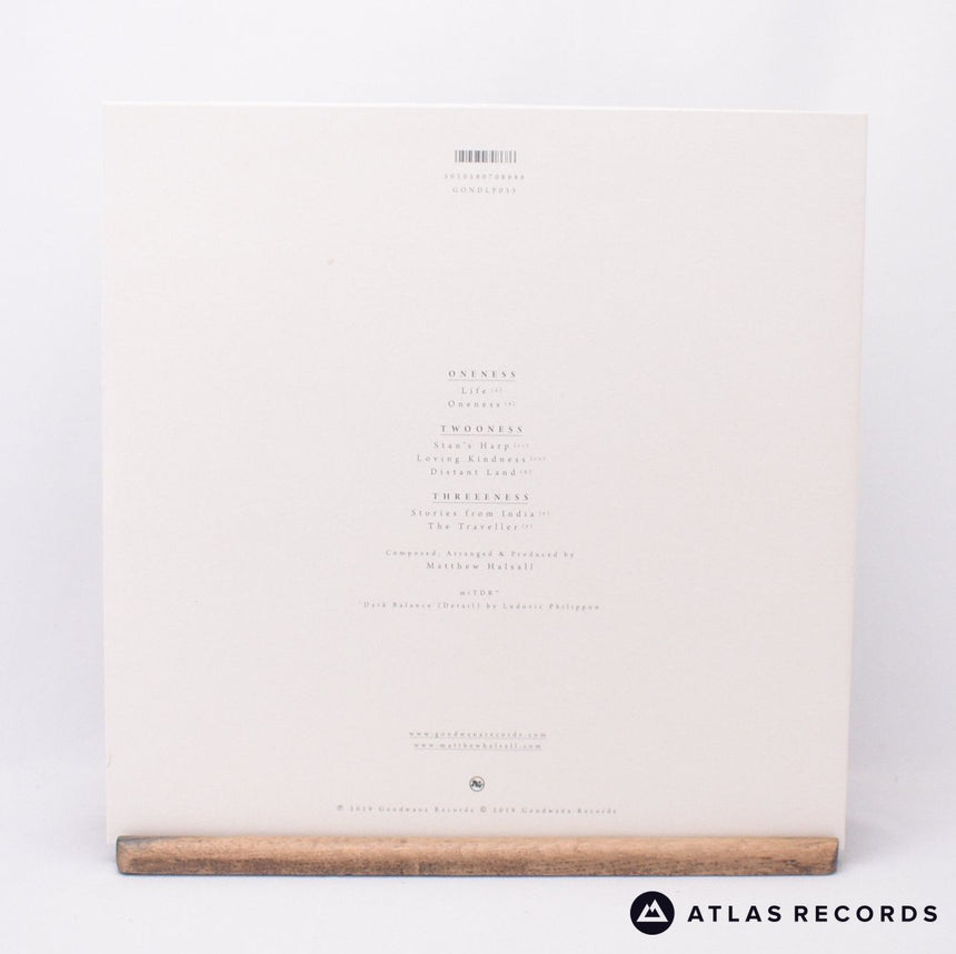 Matthew Halsall - Oneness - 3 x LP Vinyl Record - NM/EX