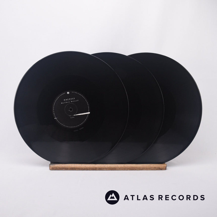 Matthew Halsall - Oneness - 3 x LP Vinyl Record - NM/EX