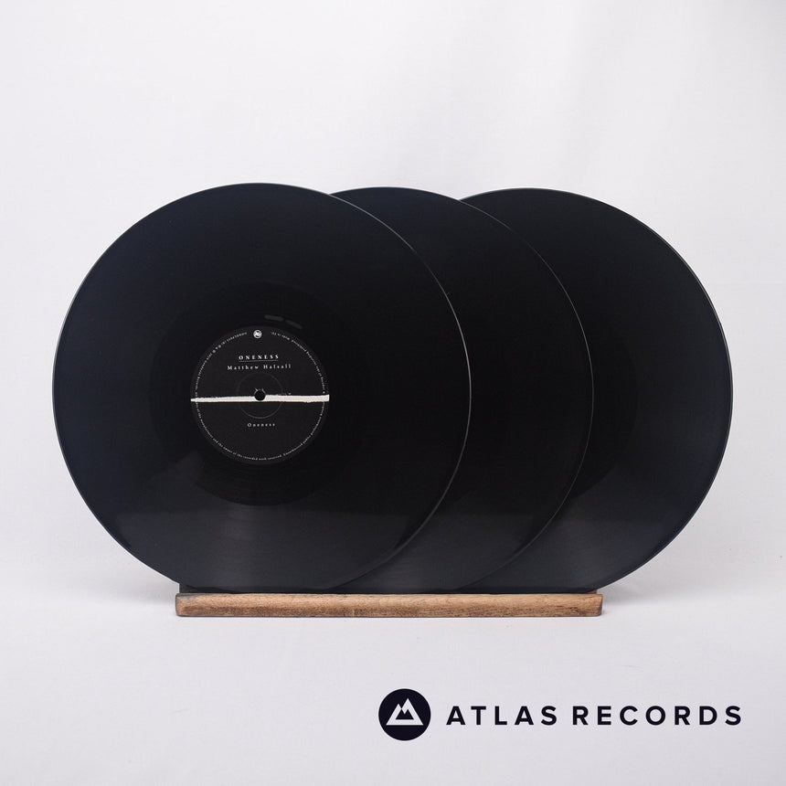 Matthew Halsall - Oneness - 3 x LP Vinyl Record - NM/EX
