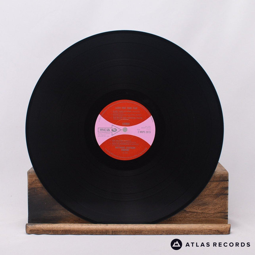 Matthews' Southern Comfort - Later That Same Year - LP Vinyl Record - EX/EX