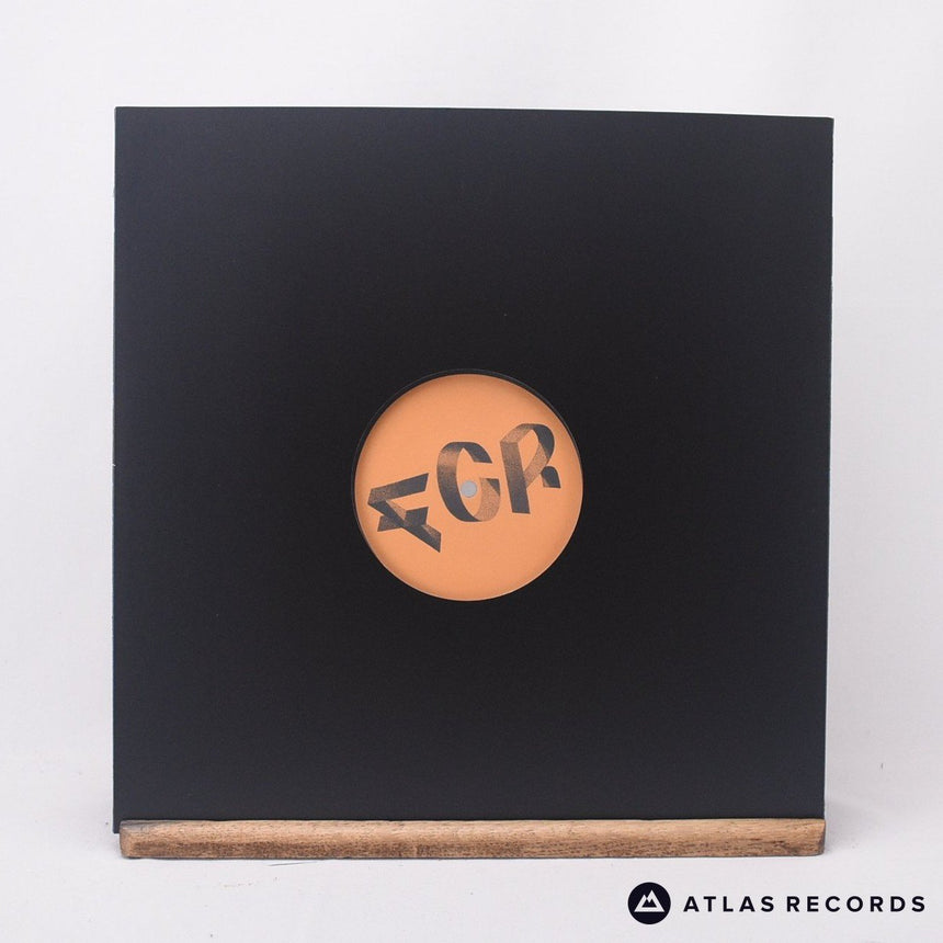 Matths Velocet 12" Vinyl Record - In Sleeve