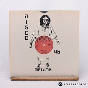 Matumbi Music In The Air 12" Vinyl Record - In Sleeve